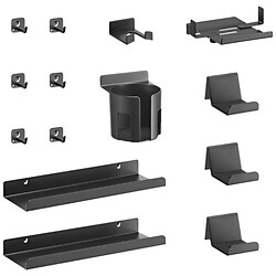 Набор аксессуаров для органайзера OfficePro OA510, Черный