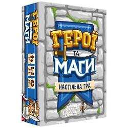 Настільна гра "Герої та Маги", Lord of Boards