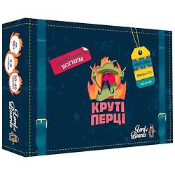 Настільна гра "Круті перці", Lord of Boards