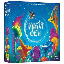 Настільна гра "Магія фей", Lord of Boards