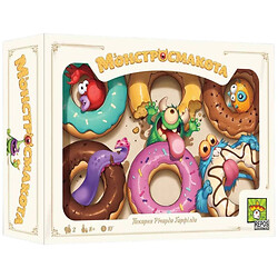 Настільна гра "Монстросмак", Lord of Boards