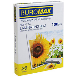 Плівка для ламінування Buromax BM.7774