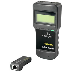 Тестер кабельный Cablexpert NCT-31