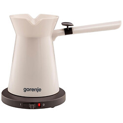 Турка Gorenje TCM350W, Бежевый