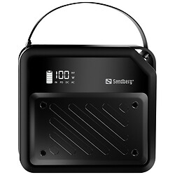 Портативная батарея (Power Bank) Sandberg 421-22, 72000 mAh, Черный