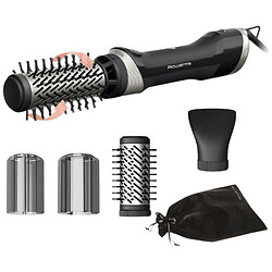 Фен-щетка Rowenta Brush Active UB9530F0, Черный