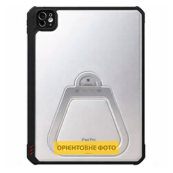 Чехол (накладка) Apple iPad Air 10.9 2022 / iPad Air 11, XUNDD 360 Rotate Stand, Черный