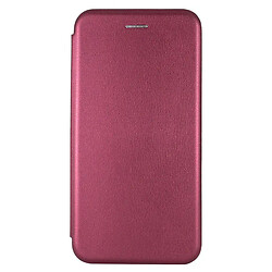 Чохол (книжка) Samsung Galaxy A57 5G, G-Case Ranger, Бордовий