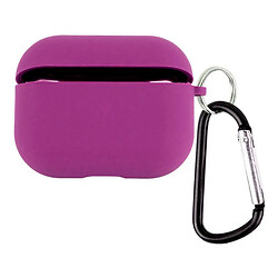 Чехол (накладка) Apple AirPods Pro 3, Silicone Classic Case, Grape, Фиолетовый