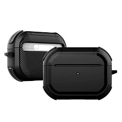 Чехол (накладка) Apple AirPods Pro / AirPods Pro 2, Epik Black Edition, Черный