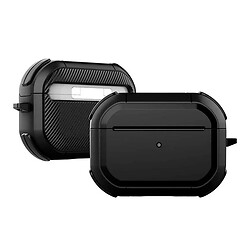 Чехол (накладка) Apple AirPods Pro 3, Epik Black Edition, Черный