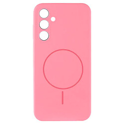 Чохол (накладка) Samsung Galaxy S26, Air Beats, Light Pink, MagSafe, Рожевий
