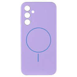 Чехол (накладка) Samsung Galaxy S26, Air Beats, MagSafe, Dasheen, Сиреневый