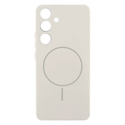 Чохол (накладка) Samsung Galaxy S26 Plus, Air Beats, MagSafe, Білий