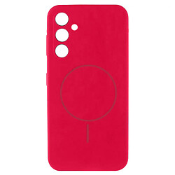 Чохол (накладка) Samsung Galaxy S26 Plus, Air Beats, Rose Red, MagSafe, Рожевий