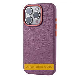 Чехол (накладка) Apple iPhone 16 Pro Max, Syndee, MagSafe, Sunset Purple, Фиолетовый