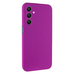 Чехол (накладка) Samsung Galaxy A37 5G, GETMAN Liquid Silk, Фиолетовый