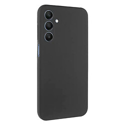 Чехол (накладка) Samsung Galaxy A37 5G, GETMAN Liquid Silk, Черный