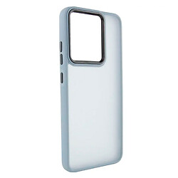 Чехол (накладка) Motorola Moto G86 5G, Epik Lyon frosted, Sierra Blue, Синий