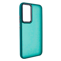 Чехол (накладка) Samsung Galaxy A37 5G, Epik Lyon frosted, Зеленый