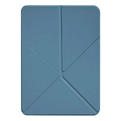 Чехол (книжка) Apple iPad Air 10.9 2022 / iPad Air 11, Blueo Skin Friendly, Синий