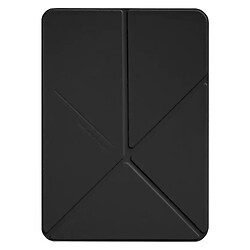Чохол (книжка) Apple iPad Pro 11 2024, Blueo Skin Friendly, Чорний