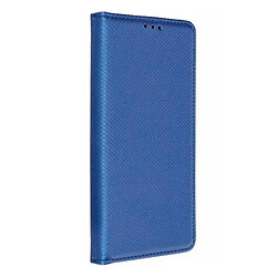 Чехол (книжка) Apple iPhone X / iPhone XS, Epik Magnet, Синий