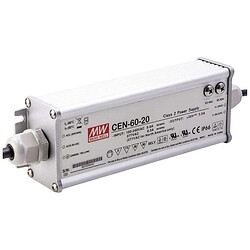 Блок живлення для світлодіодів CEN-60-20