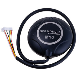 GPS модуль M10 с компасом в корпусе для Pixhawk