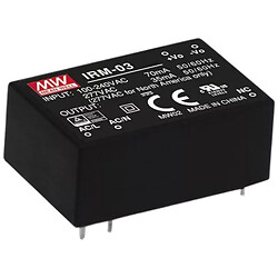 Вбудований блок живлення IRM-03-12