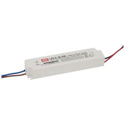 Блок живлення для світлодіодів LPLC-18-350