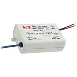 Блок живлення для світлодіодів PCD-25-350B