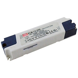Блок живлення для світлодіодів PLM-12-700