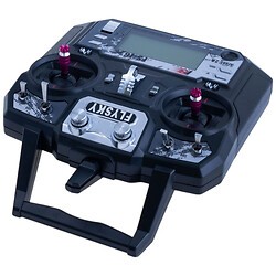 RC Аппаратура радиоуправления "пульт" Mode2 с функцией симулятора Flysky FS-I6X Mode2