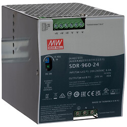 Вбудований блок живлення SDR-960-24