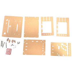 Акриловий корпус для осцилографа DSO138