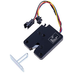 Электромеханический замок XG07E 5VDC