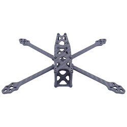 Карбонова рама для квадрокоптера 4" Johnny 170mm