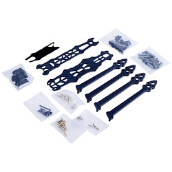 Карбоновая рама для квадрокоптера 7" Mark4