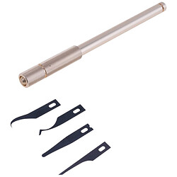 Скальпель KM-401