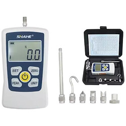 Портативный цифровой динамометр 300N для измерения усилия на растяжение