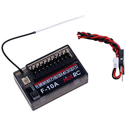 Приймач 10 каналів, Hot RC HT-10A receiver 2.4Ghz