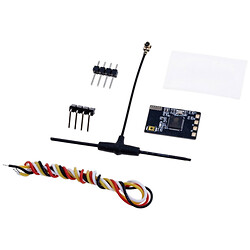 Приймач ExpressLRS з антеною Nano 2400 RX