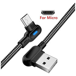 USB кабель, Type-C, 1.0 м., Чорний
