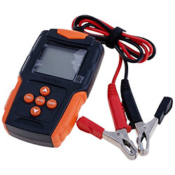 Тестер АКБ FBT-200