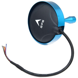 Держатель GPS модуля с защитой от помех, высота: 50мм