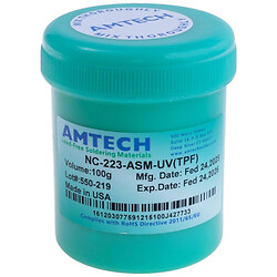 Флюс NC-223-ASM-UV(TPF)