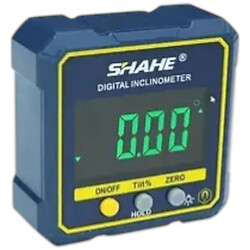 Цифровой угломер магнитный