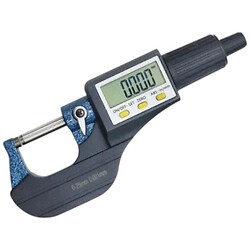 Цифровой микрометр 0-25мм
