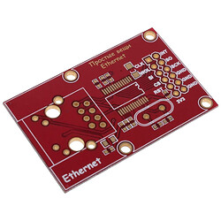 Макетная плата EP_ethernet